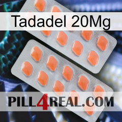 Tadadel 20Mg 27